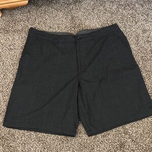 O’Neill Dark Plaid Shorts